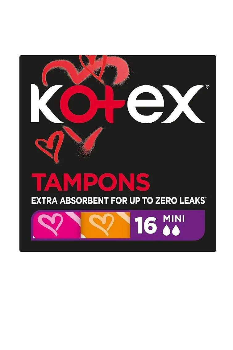 Kotex Mini Tampons