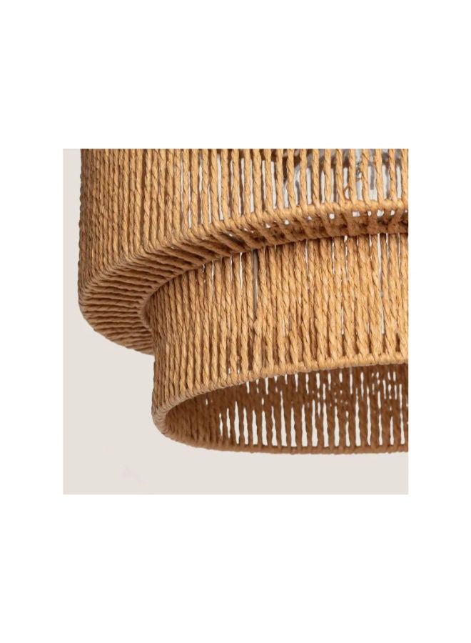 كلوك معلقة  بلط  - لون بيج - Image 5