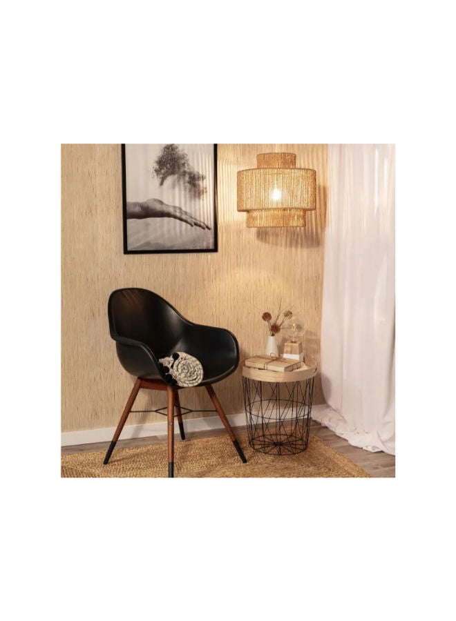 كلوك معلقة  بلط  - لون بيج - Image 4