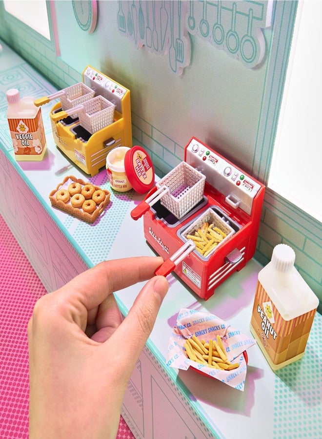 MGA's Miniverse Make It Mini from Scratch Appliances Series 3 Mini Collectibles, Mystery Blind Packaging, DIY, Crafts, Resin Play, Kitchen Replica Food, Novelty, Not Edible, Collectors, 8+ - Image 3
