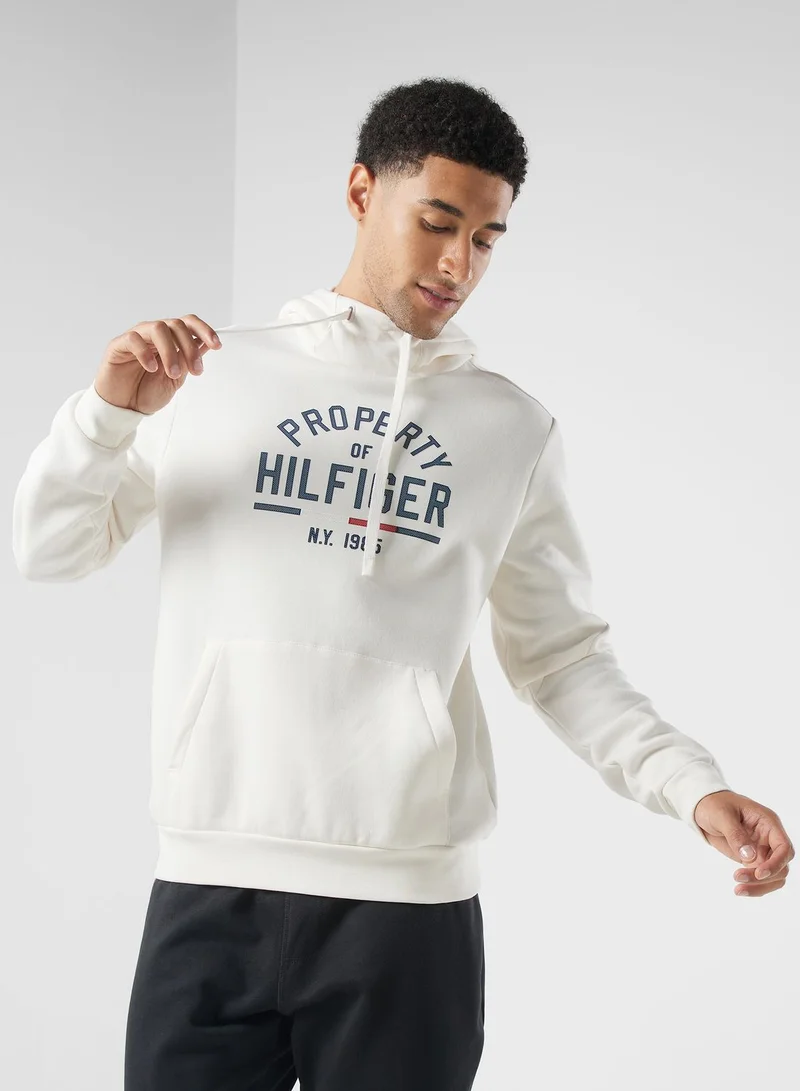TOMMY HILFIGER Graphic Hoodie