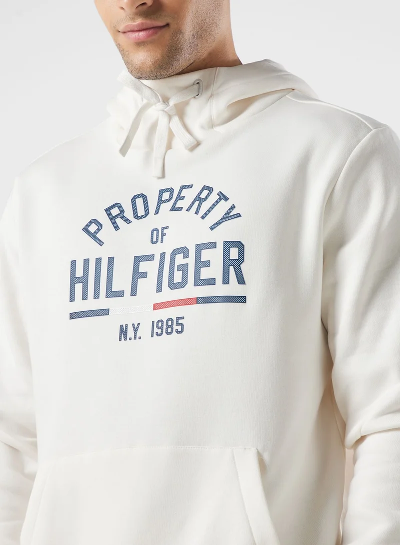 TOMMY HILFIGER Graphic Hoodie