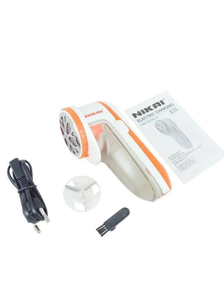 Electric Lint Remover will make all your clothes look new again. It that eliminate lint with one touch TR