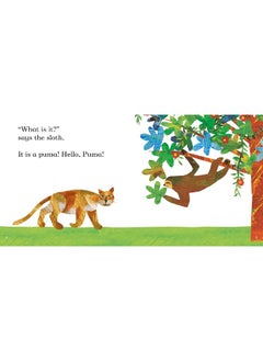 Ladybird Readers Beginner Level - Eric Carle - What Is It? (ELT Graded Reader)  - Image 2