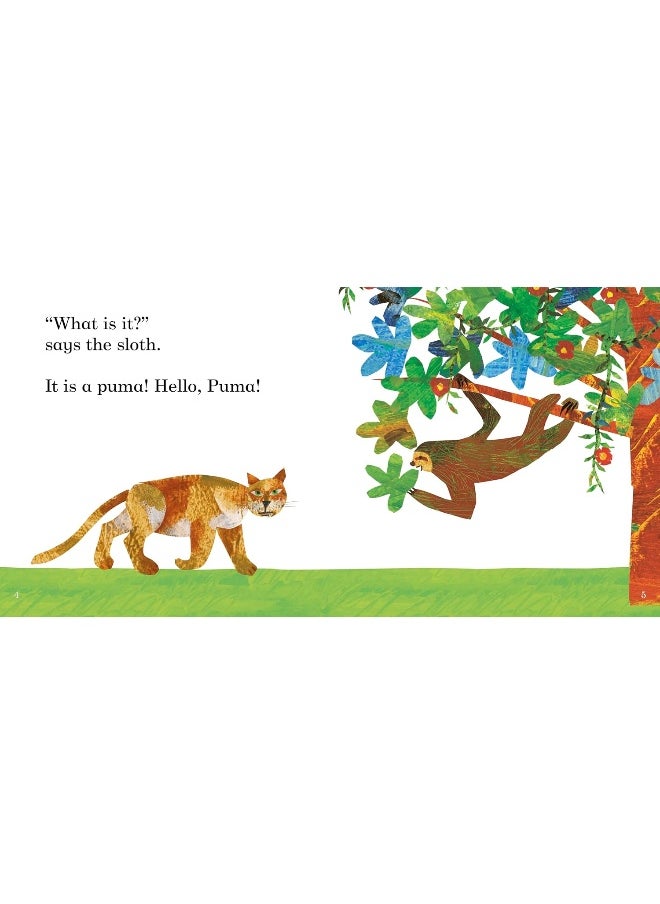 null - Ladybird Readers Beginner Level - Eric Carle - What Is It? (ELT Graded Reader) - Image 1