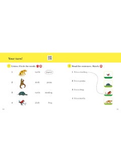 Ladybird Readers Beginner Level - Eric Carle - What Is It? (ELT Graded Reader)  - Image 3