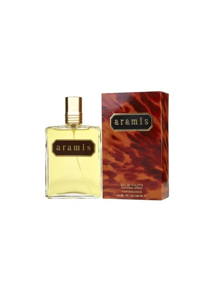 Aramis Eau de Toilette For Men 240 ml - Image 3