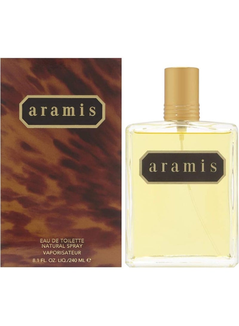 Aramis Eau de Toilette For Men 240 ml - Image 1