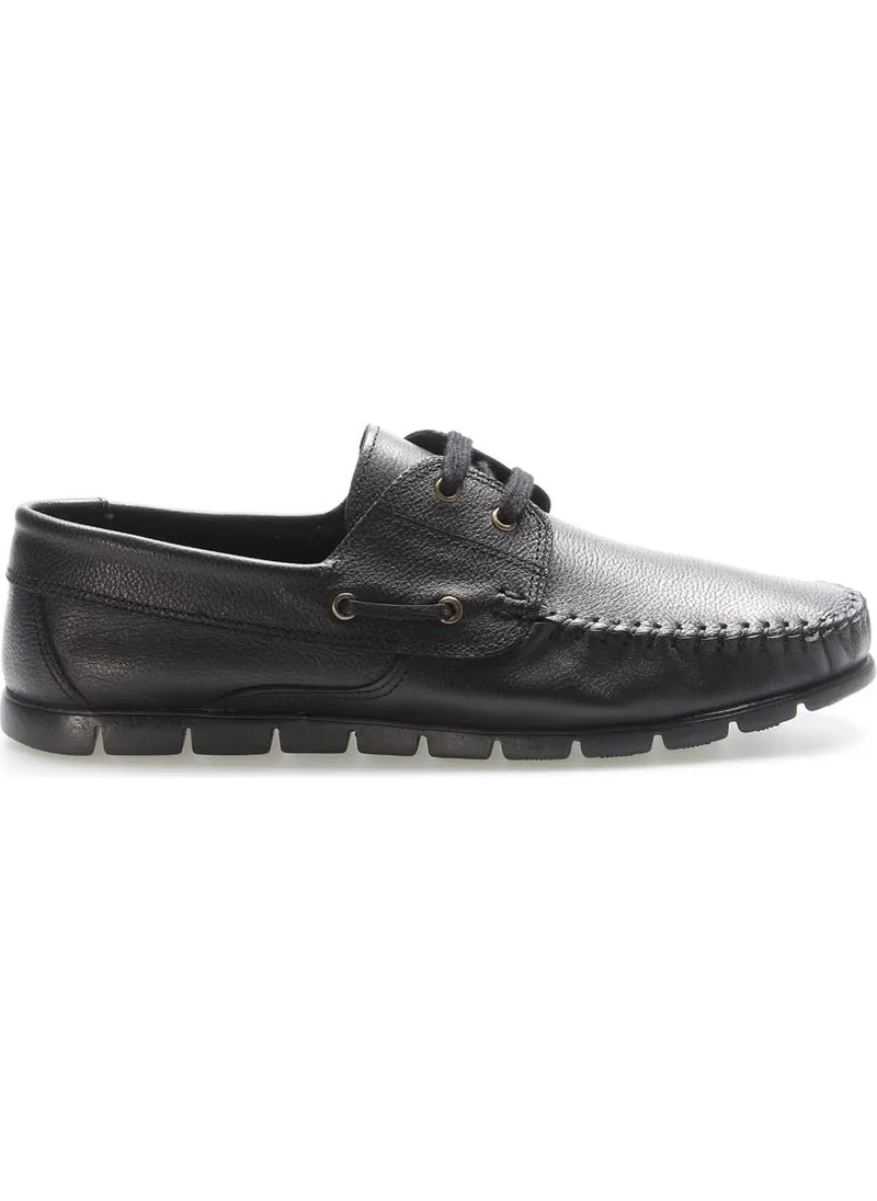 Fast Step Leather Men's Casual Shoes 628MAF101