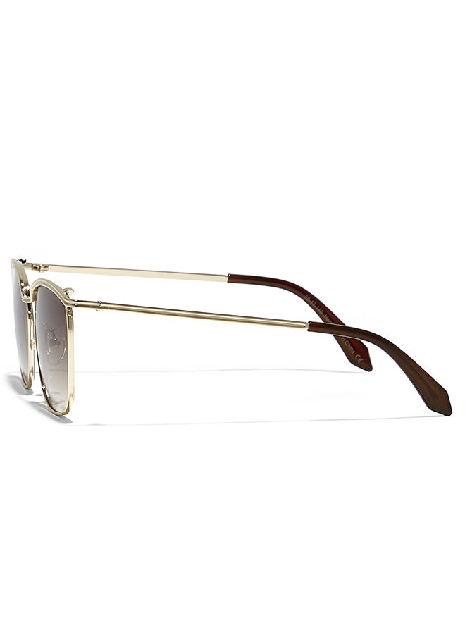 Blackout BlackOut SANDY,Unisex Rectangle Sunglasses, UV Protection  - Image 2