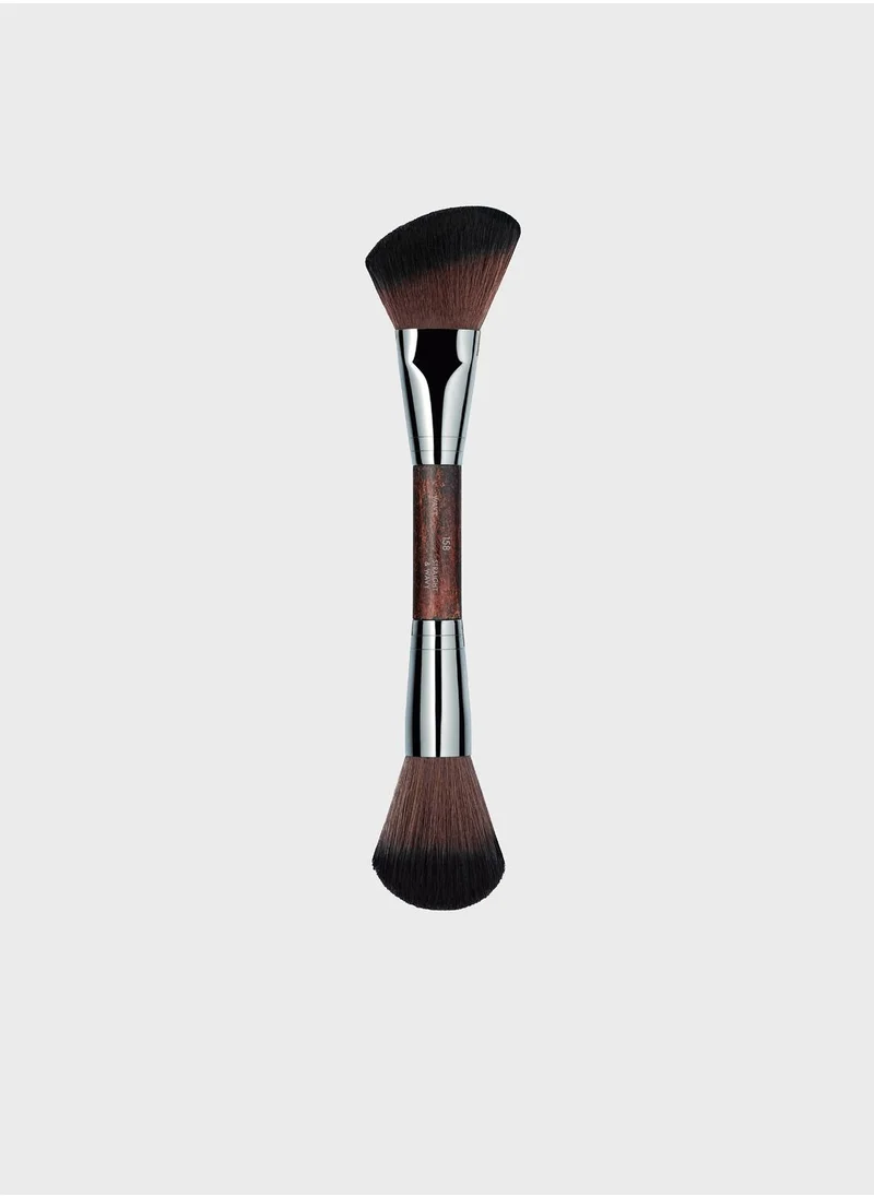 MAKE UP FOR EVER Double-Ended Sculpting Brush - 158