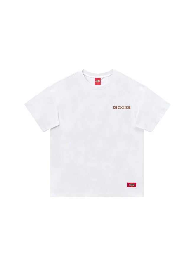 Dickies Ultimate Wardrobe Staple! Basic 100% Cotton Short Sleeve T-Shirt – Unisex Fit, Perfect for Daily Commute, Layering or Outerwear - Image 1