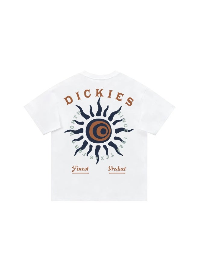 Dickies Ultimate Wardrobe Staple! Basic 100% Cotton Short Sleeve T-Shirt – Unisex Fit, Perfect for Daily Commute, Layering or Outerwear - Image 2