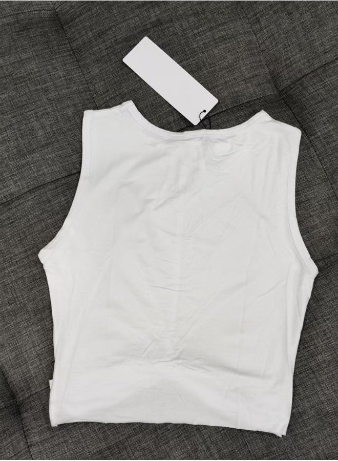 ALO Sleeveless Sports Tank - Your Essential Companion for Casual, Workout, and Yoga!