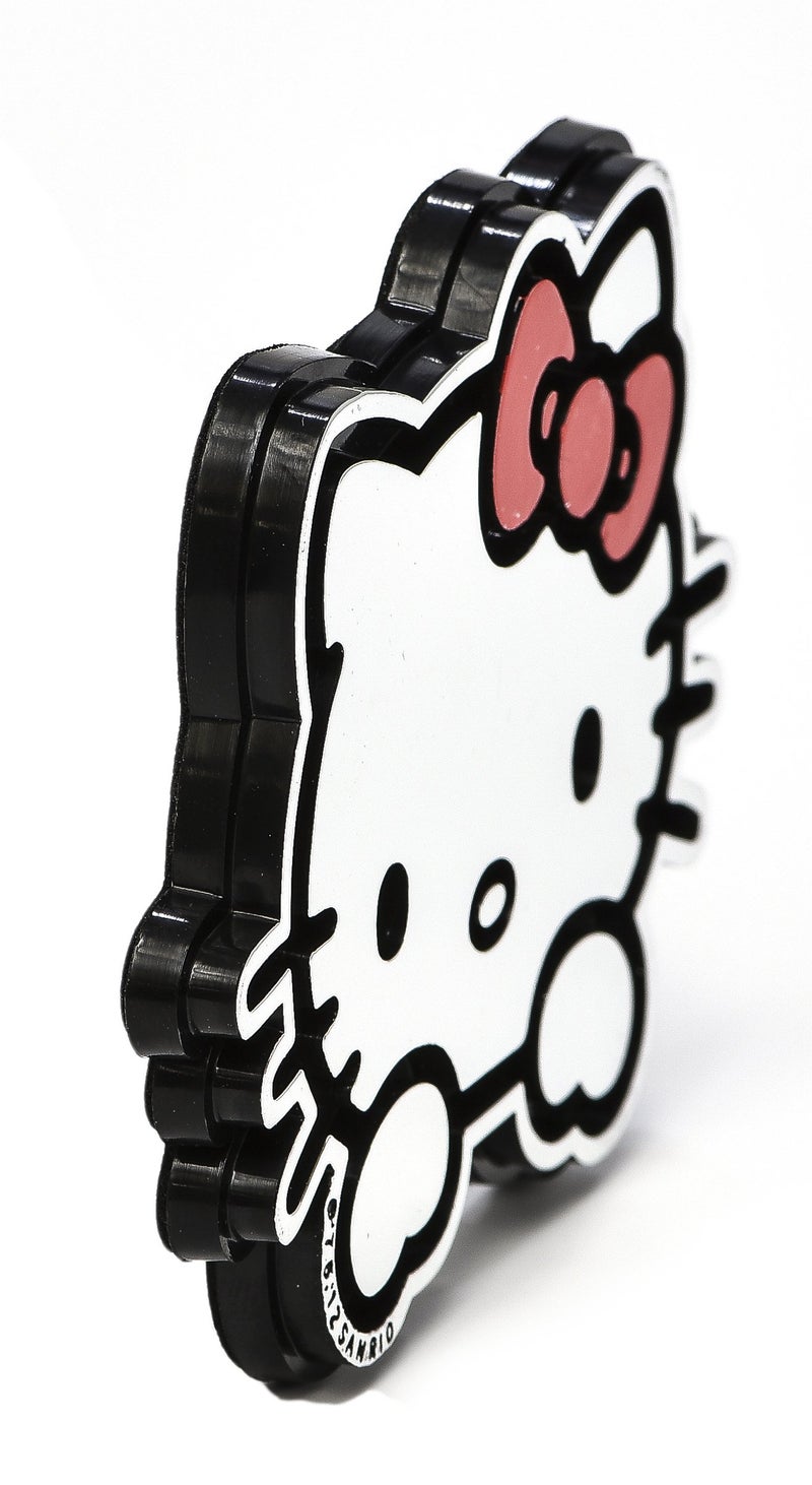 Chroma 9108 Hello Kitty Injection Molded Chroma Colored Emblemz Decal - Image 4