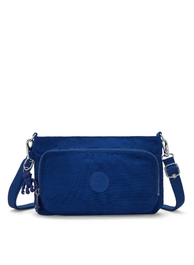 kipling Small Crossbody Female Deep Sky Blue Myrte