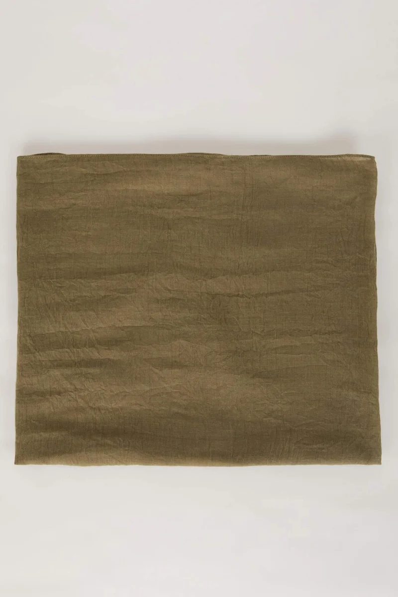 Defacto  Woman Woven Hijab Shawl for Women | Best Price UAE