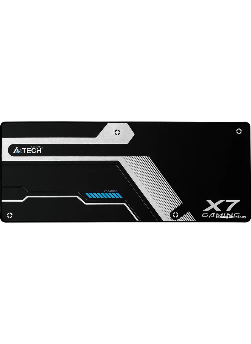 A4TECH A4 Tech XP-70L Extended Roll-Up Fabric Gaming Mouse Pad  - Image 1