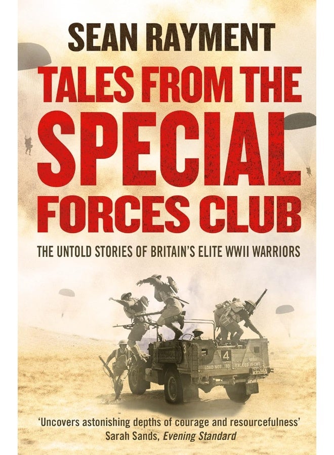 Tales from the Special Forces Club: The Untold Stories of Britain's Elite WWII Warriors  - Image 1