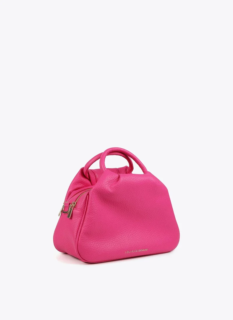 لولا كساديمونت حقيبة كروس بودي منسوجة