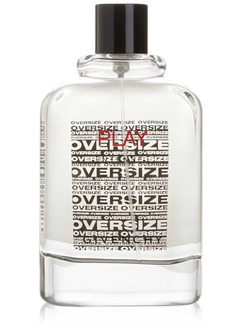 Play Eau de Toilette 150ml