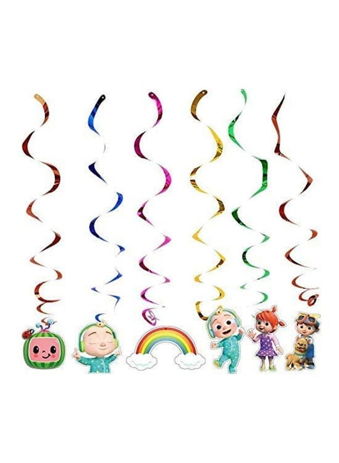 NIBEMINENT Birthday Party Decorations ‎25x20x2cm - Image 3