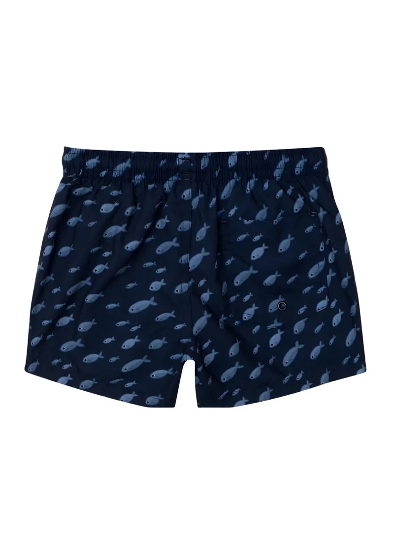 Slipstop Alvin Junior Swim Shorts
