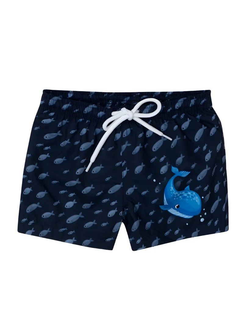Slipstop Alvin Junior Swim Shorts