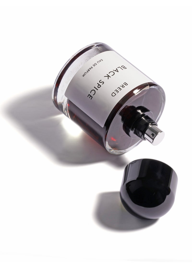 AMD Perfumes - Breed Collection Black Spice By AMD Perfumes Men Fragrance EDP 100ml - Image 1