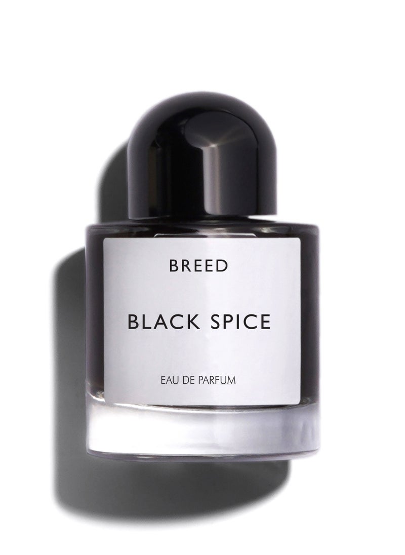 AMD Perfumes Breed Collection Black Spice By AMD Perfumes Men Fragrance EDP 100ml  - Image 1