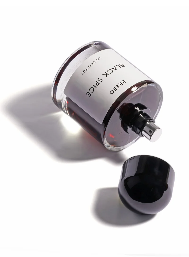 AMD Perfumes  Breed Collection Black Spice By AMD Perfumes Men Fragrance EDP 100ml for Men | Best Price UAE