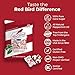 Red Bird Soft Peppermint Candy Soft Mints Individually Wrapped 46 oz Bag - Image 4