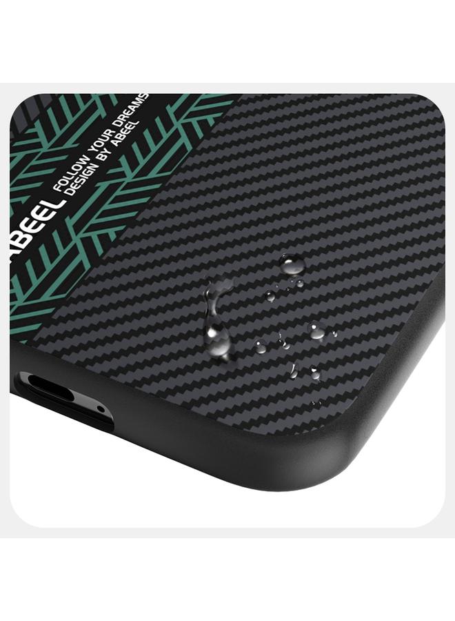 Zaboon Case For Huawei Pura 70 Pro ABEEL 6D Micro Relief MagSafe Magnetic Phone Case - Image 3