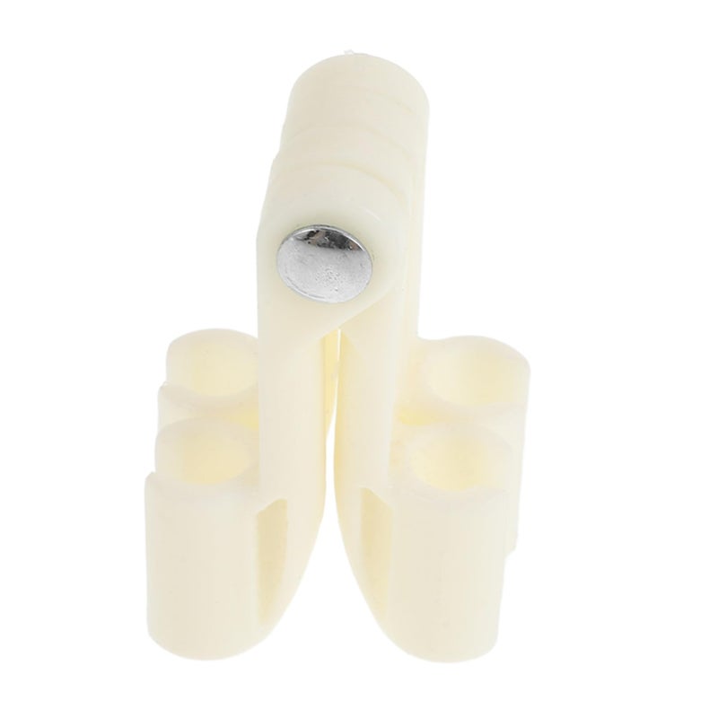 Heavy Duty Folding Canopy Net Fixing Clips for Stability Easy to Install Camping Garden Outdoor - Image 2