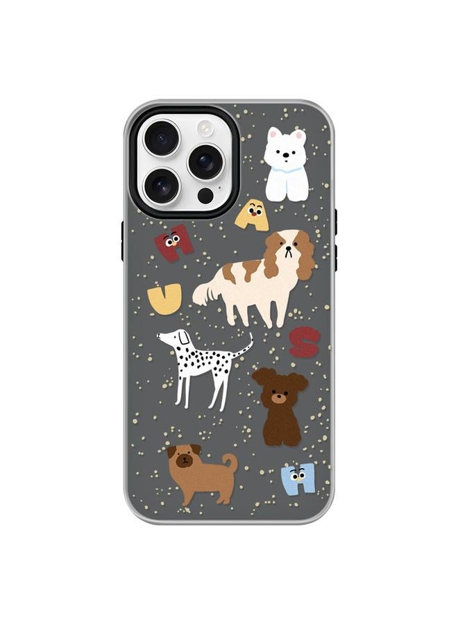 S-TOP Case For iPhone 12 Pro Skin Feeling Jelly TPU Hybrid PC Phone Case - Image 1