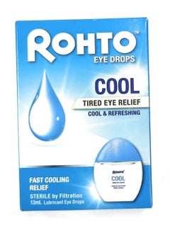 Rohto Cool Eye Drops 13Ml 
