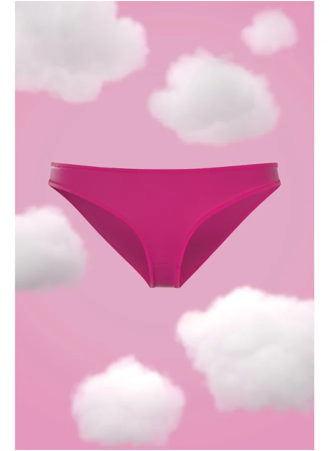 NeceSera Cloudy White Supima Bikini Nessies
