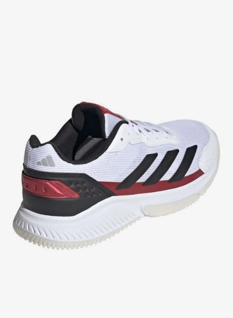 Adidas  Courtquick Padel M White Padel Shoes for Men | Best Price UAE