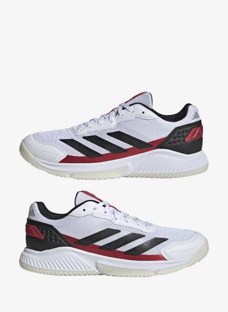 Adidas  Courtquick Padel M White Padel Shoes for Men | Best Price UAE