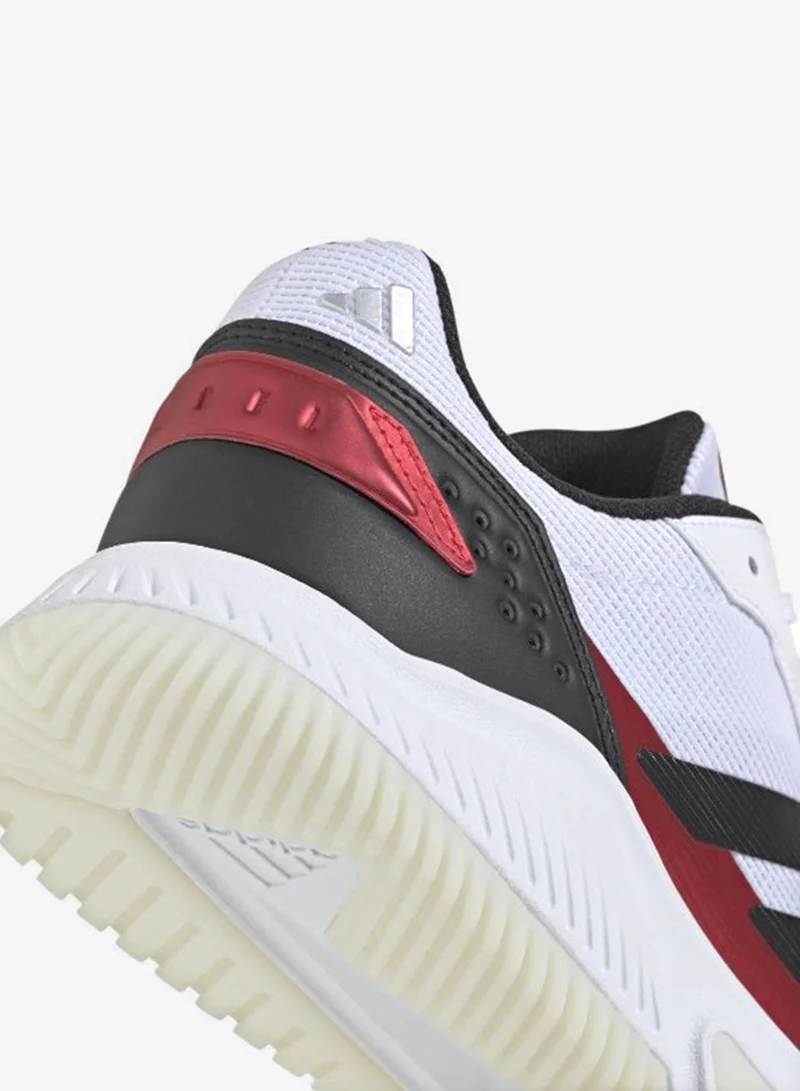 Adidas  Courtquick Padel M White Padel Shoes for Men | Best Price UAE