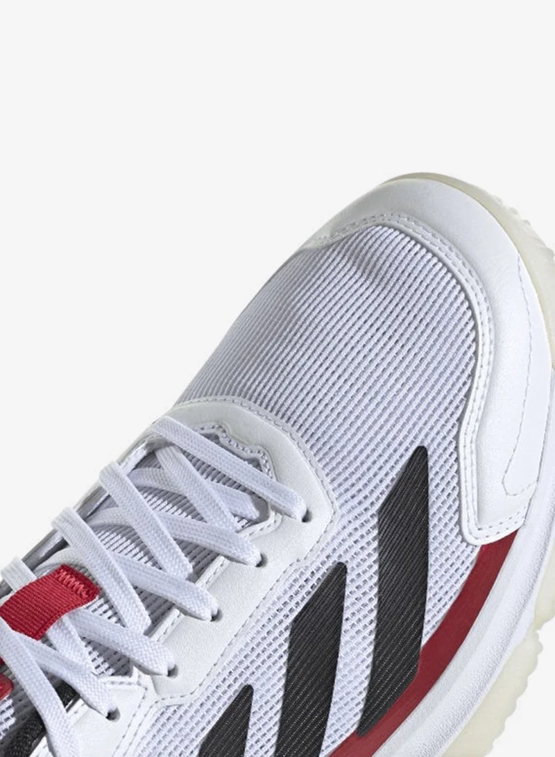 Adidas  Courtquick Padel M White Padel Shoes for Men | Best Price UAE