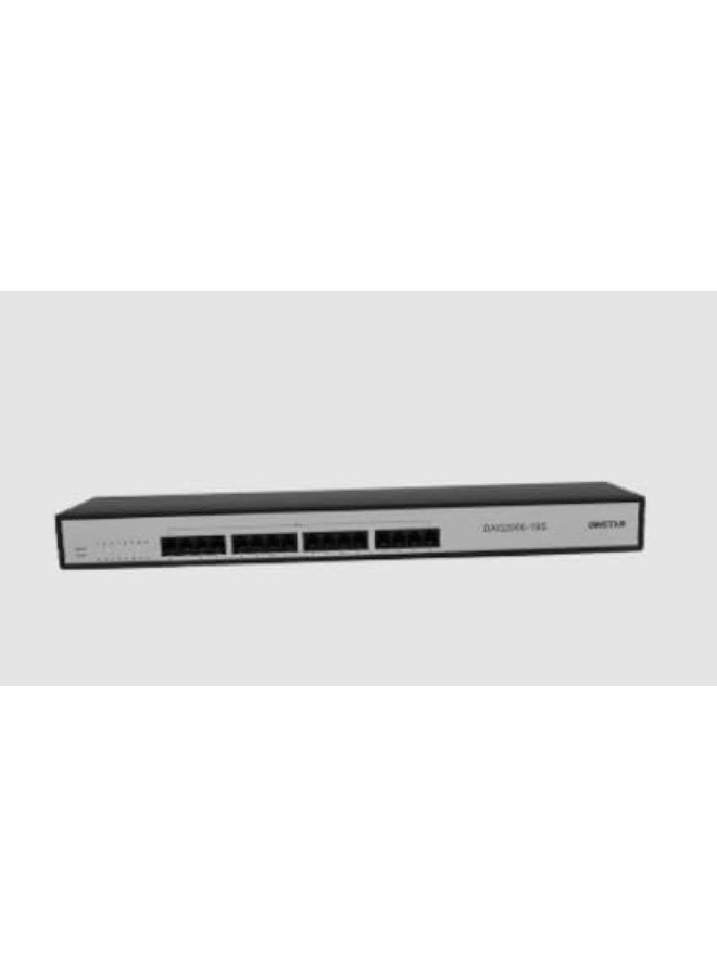 Dinstar DAG2000-16S FXS Analog VoIP Gateway - Image 2