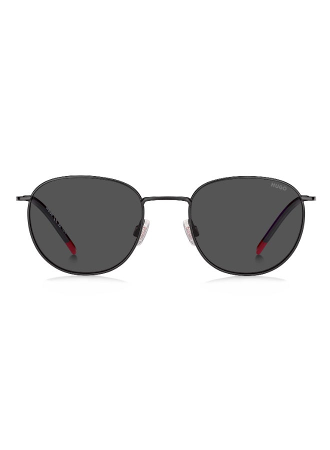 HUGO HG 1405/S Sunglasses Black Phantos - Image 3