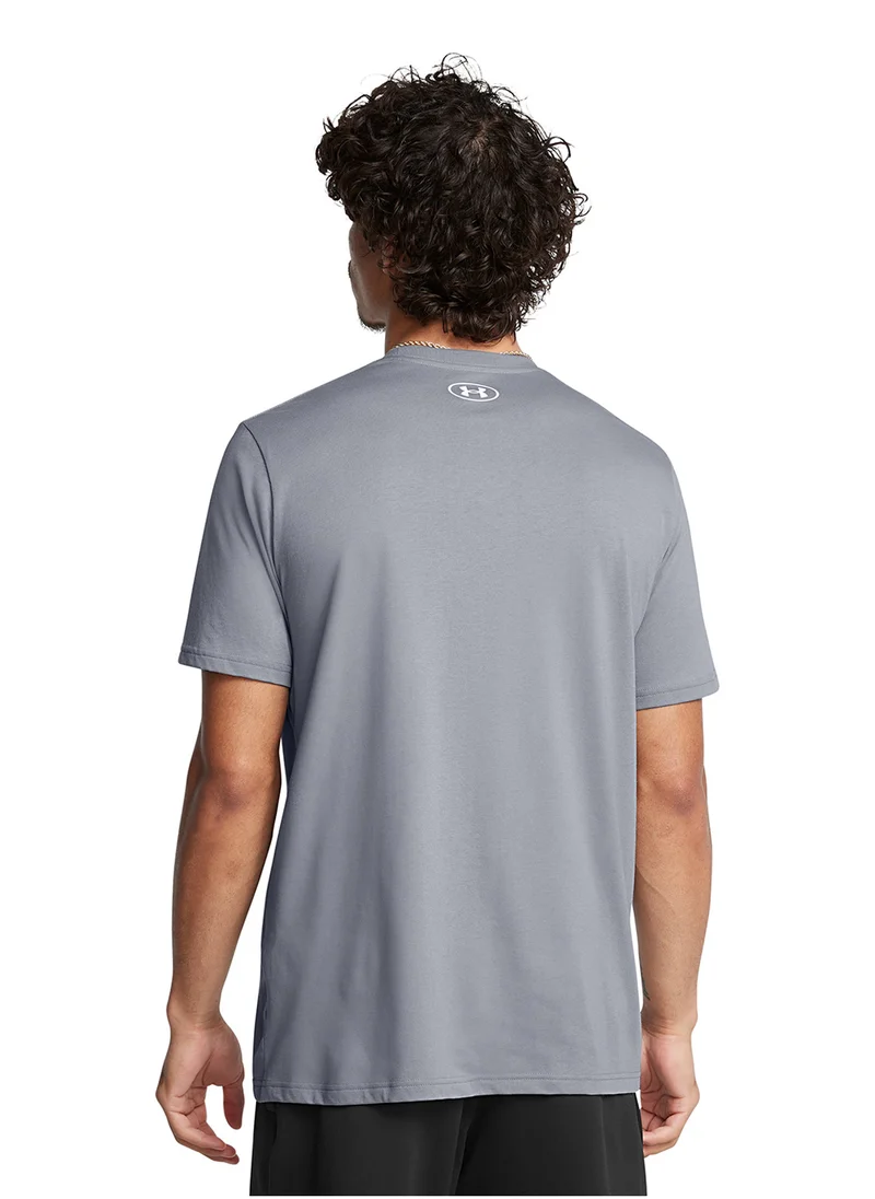 UNDER ARMOUR Sportstyle Logo Short Sleeve T-shirt