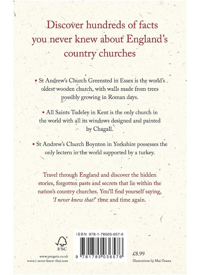 I Never Knew That About England's Country Churches  - Image 2