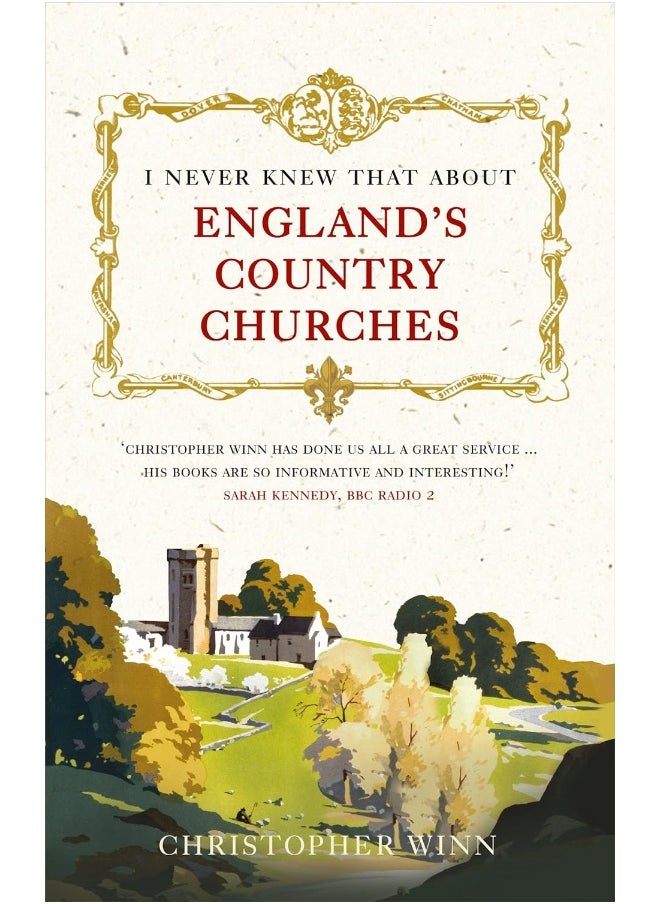 I Never Knew That About England's Country Churches  - Image 1