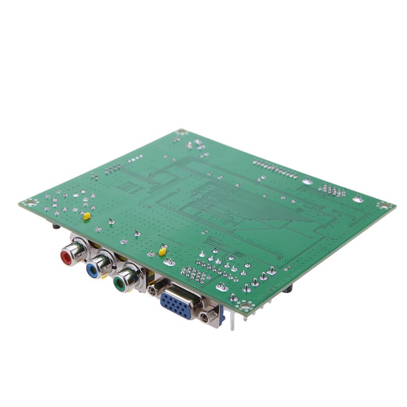 Portable Genuine GBS8200  5V Active Low 1 Channel Relay Module Board  CGA / EGA / YUV / RGB To VGA Arcade Game Video Converter for CRT Monitor LCD Monitor PDP Monitor - Image 4