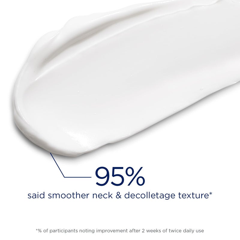 Neostrata كريم نيكستراتا سكِن أكتيف ثلاثي التماسك للرقبة، مرطب مضاد للشيخوخة مع ميكرو دي ببتيد 229 لتشديد وتنعيم التجاعيد في الرقبة والصدر، خالي من العطور، لجميع أنواع البشرة، 80 جرام - Image 4