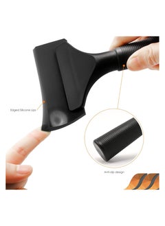 Small Squeegee 5 inch Rubber Window Tint Windshield Squeegee for Car Window, Glass, Mirror, Shower, Auto,Windows  Pure Black - pzsku/ZC5B8839A948944FF86B1Z/45/_/1727428413/b175bf15-572b-4ac6-943b-eeba8f90777e