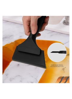 Small Squeegee 5 inch Rubber Window Tint Windshield Squeegee for Car Window, Glass, Mirror, Shower, Auto,Windows  Pure Black - pzsku/ZC5B8839A948944FF86B1Z/45/_/1727428420/ccf2eba8-cbef-4bbc-a83a-915b2ef69d42